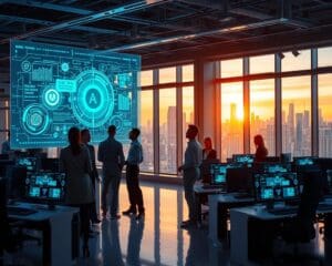 Wie beeinflusst KI die Entwicklung technischer Systeme?