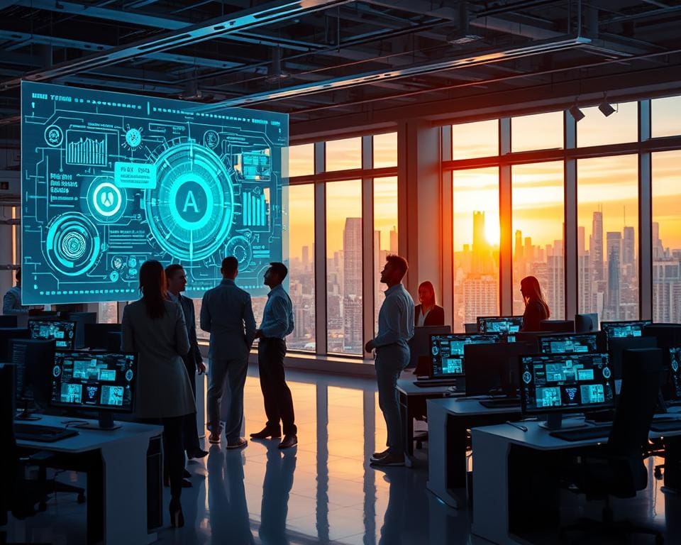 Wie beeinflusst KI die Entwicklung technischer Systeme?