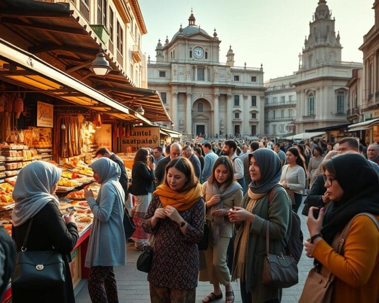 Wie entdecken Reisende kulturelle Highlights weltweit?