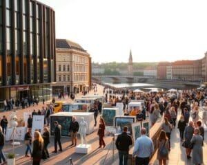 Wie entdeckt man Basel als Kunststadt?