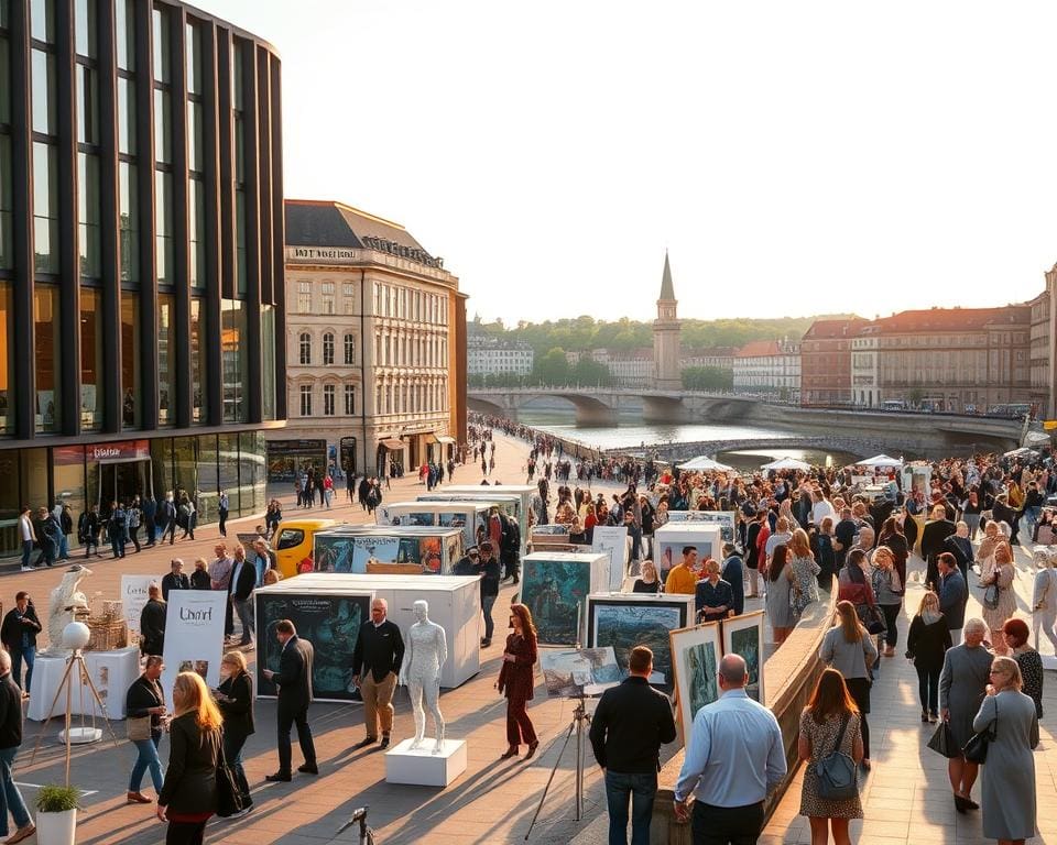 Wie entdeckt man Basel als Kunststadt?