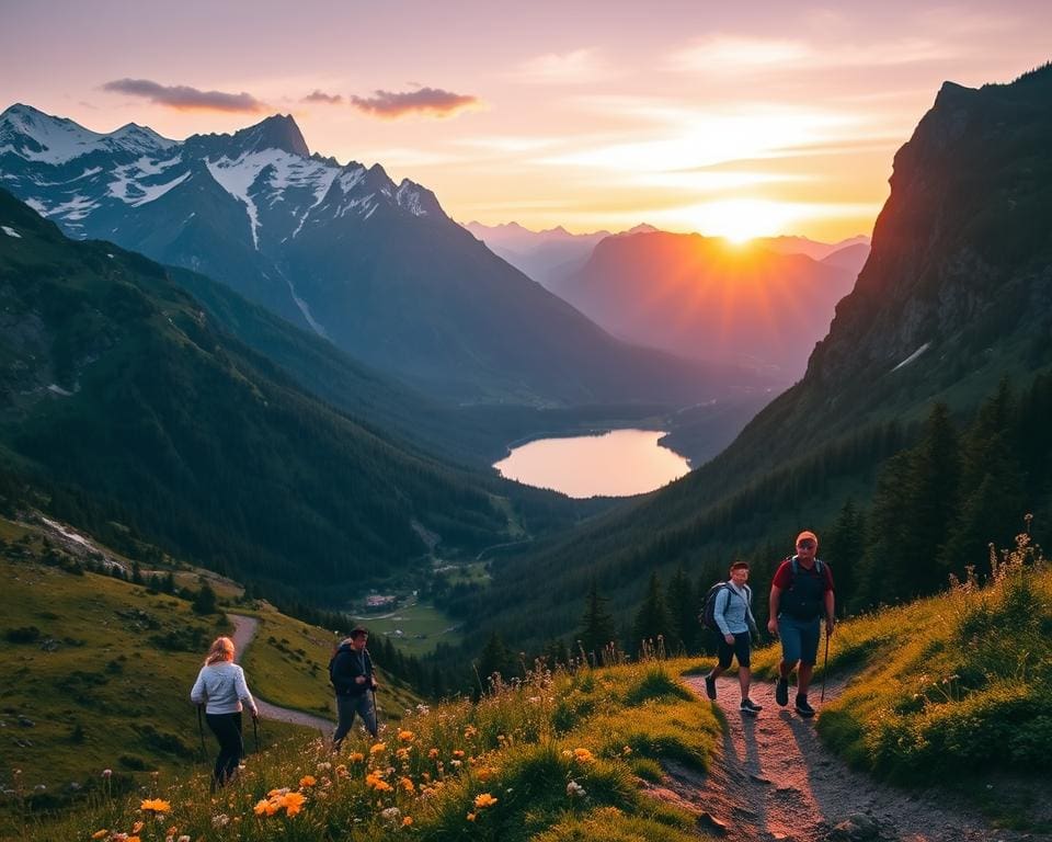 Wie entdeckt man das Berner Oberland?