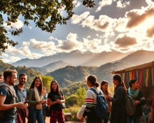 Wie erleben Reisende Natur und Kultur in Peru?