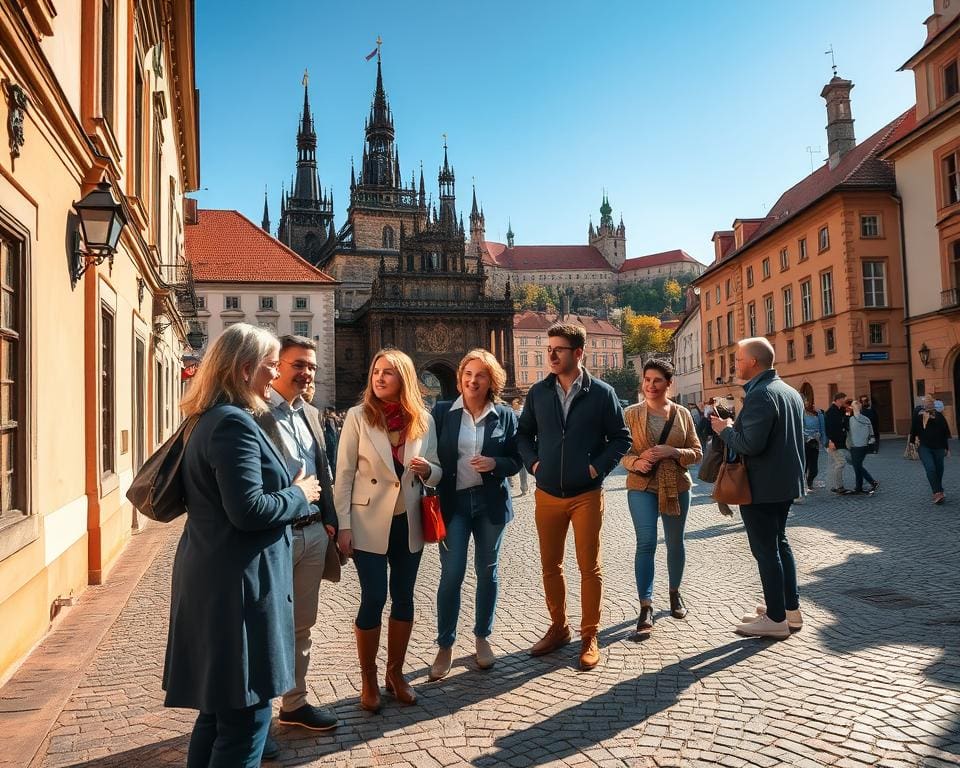 Wie erlebt man Geschichte in Prag entspannt?