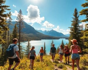 Wie erlebt man Kanada im Sommer intensiv?
