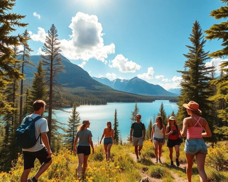Wie erlebt man Kanada im Sommer intensiv?