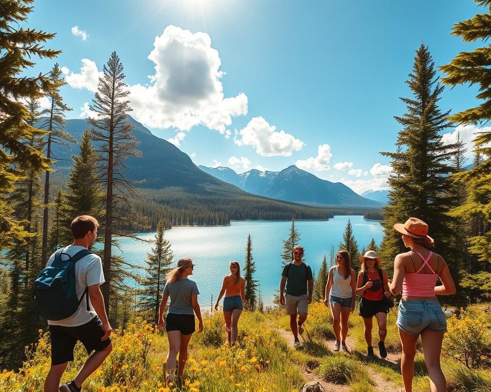 Wie erlebt man Kanada im Sommer intensiv?