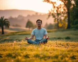 Wie findet man innere Ruhe im Alltag?