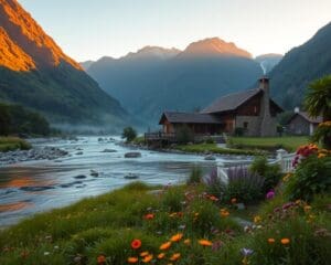 Wie findet man ruhige Reiseziele?