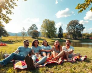 Wie genießt man Freizeit ohne Zeitdruck?