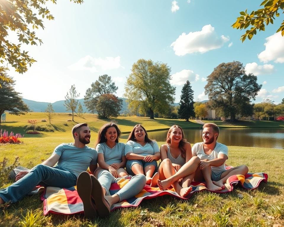 Wie genießt man Freizeit ohne Zeitdruck?