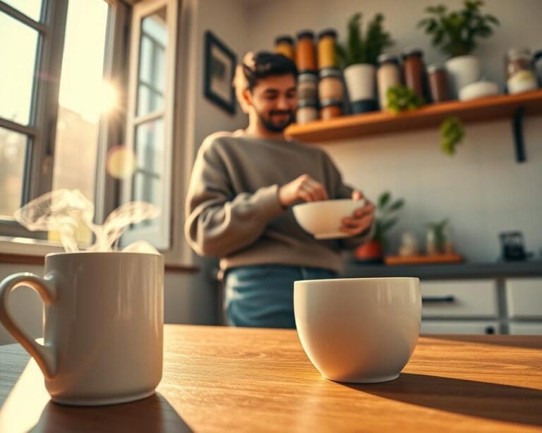 Wie genießt man kleine Alltagsmomente?