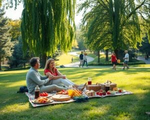 Wie gestaltet man entspannte Wochenenden?