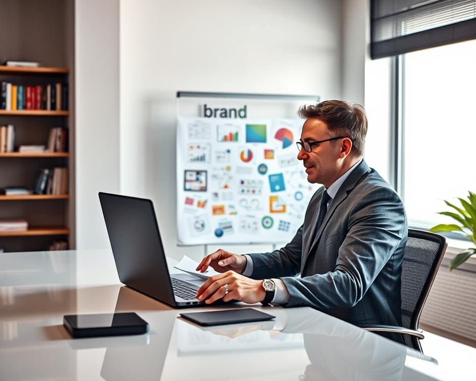 Wie hilft ein Konzeptentwickler Marken?