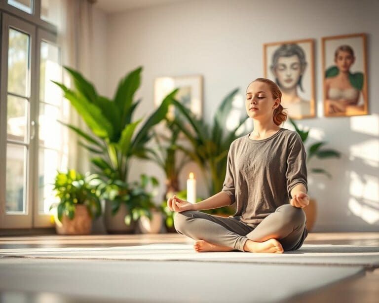Wie integriert man Meditation regelmäßig?