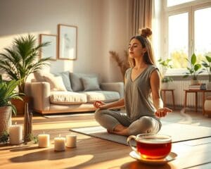 Wie integriert man Selbstpflege in den Alltag?