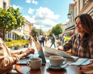 Wie plant man einen entspannten Tagesausflug?