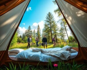 Wie plant man einen nachhaltigen Urlaub?