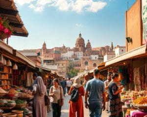 Wie prägen Reisen außerhalb Europas den Blick?