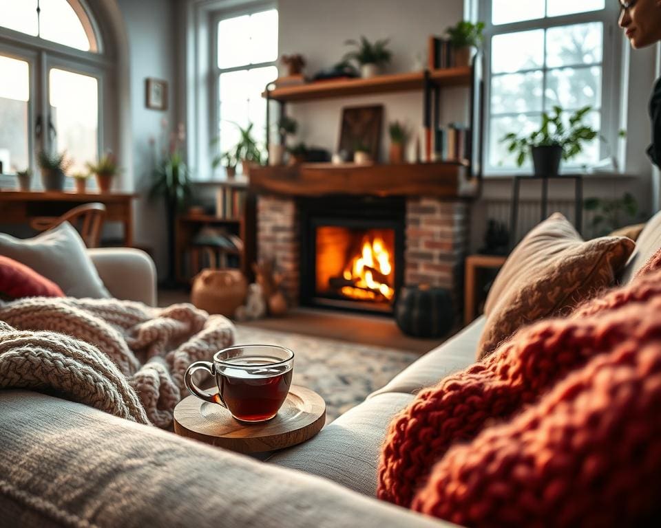 Wie schafft man Wohlfühlmomente zu Hause?