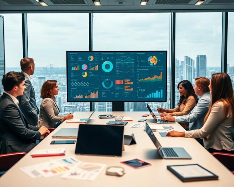 Wie unterstützen Datenplattformen technische Entscheidungen?