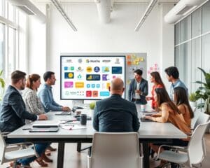 Wie verbindet Branding und Webdesign eine starke Markenwirkung?