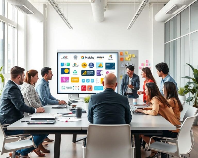 Wie verbindet Branding und Webdesign eine starke Markenwirkung?