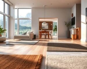 Warum ist Bodenbelag ein Wohnfaktor?