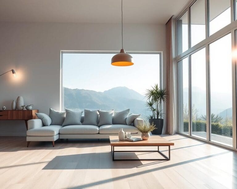 Warum ist Licht Teil der Raumgestaltung?