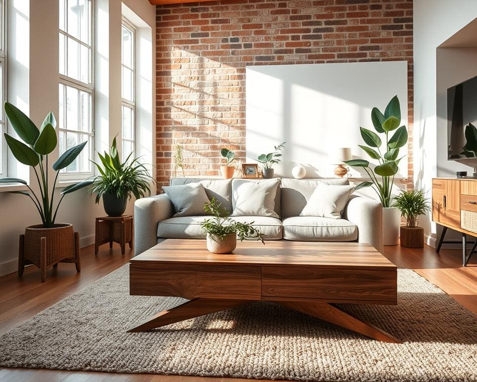 Warum ist Materialwahl im Wohnen wichtig?