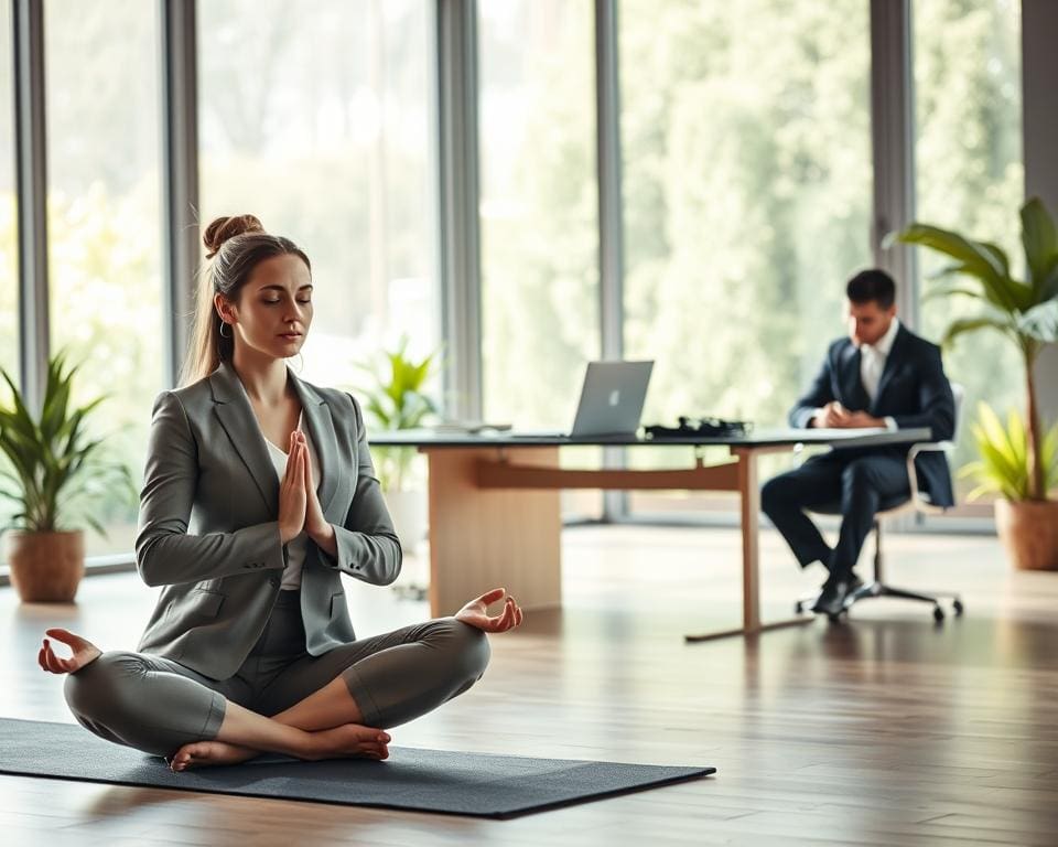 Warum ist innere Balance entscheidend?