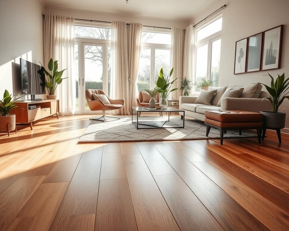 Warum sind Böden Teil des Wohnkomforts?