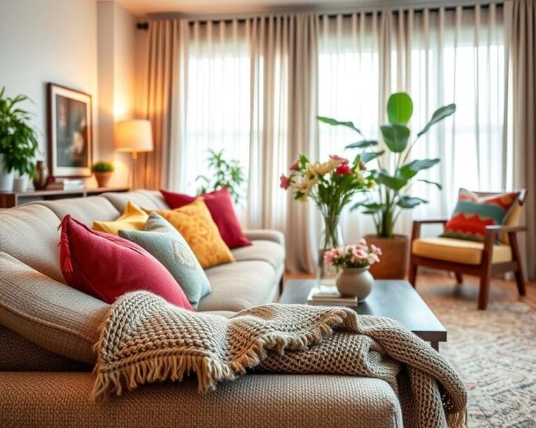 Warum sind Wohntextilien so wirkungsvoll?