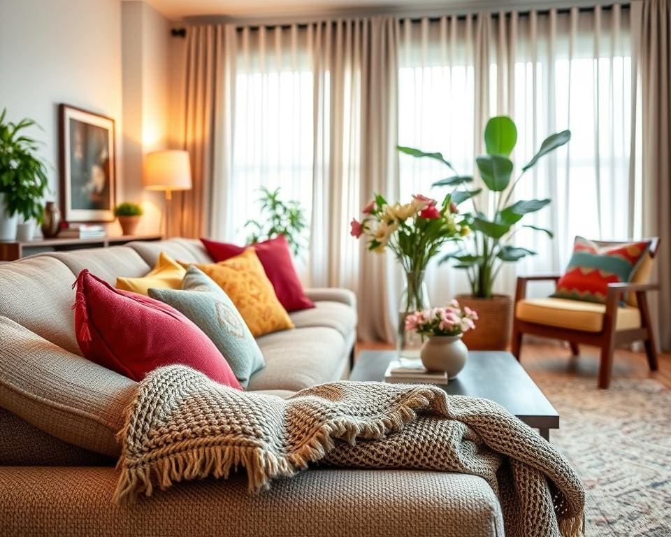 Warum sind Wohntextilien so wirkungsvoll?