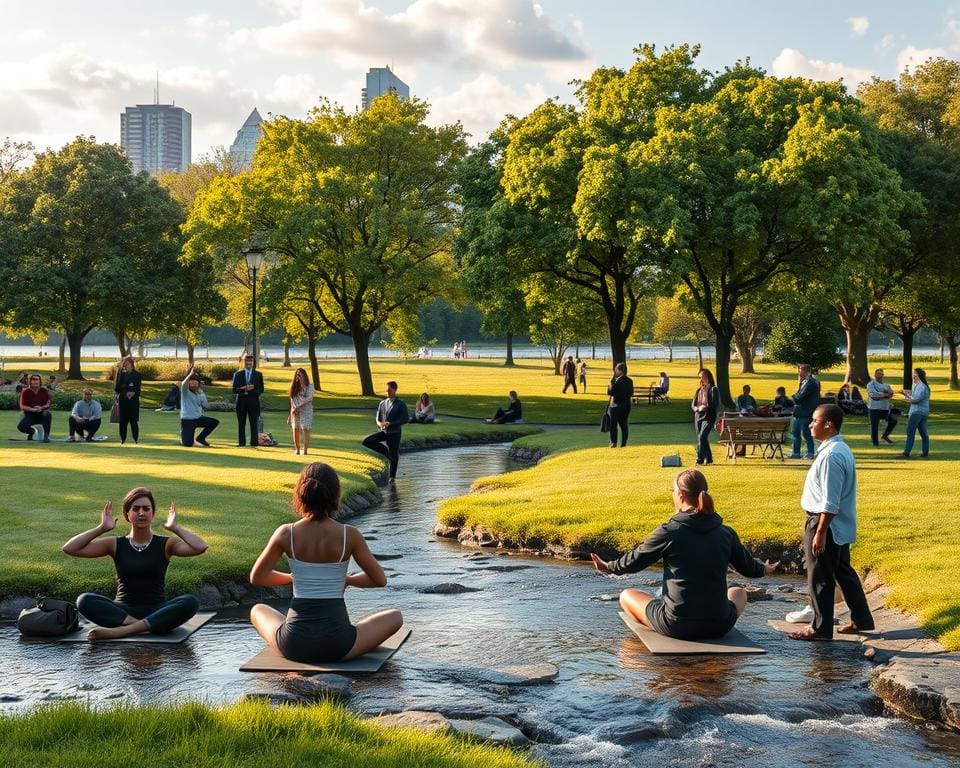 Was bedeutet Balance im modernen Leben?