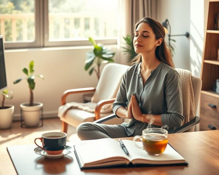 Was hilft bei Anspannung?