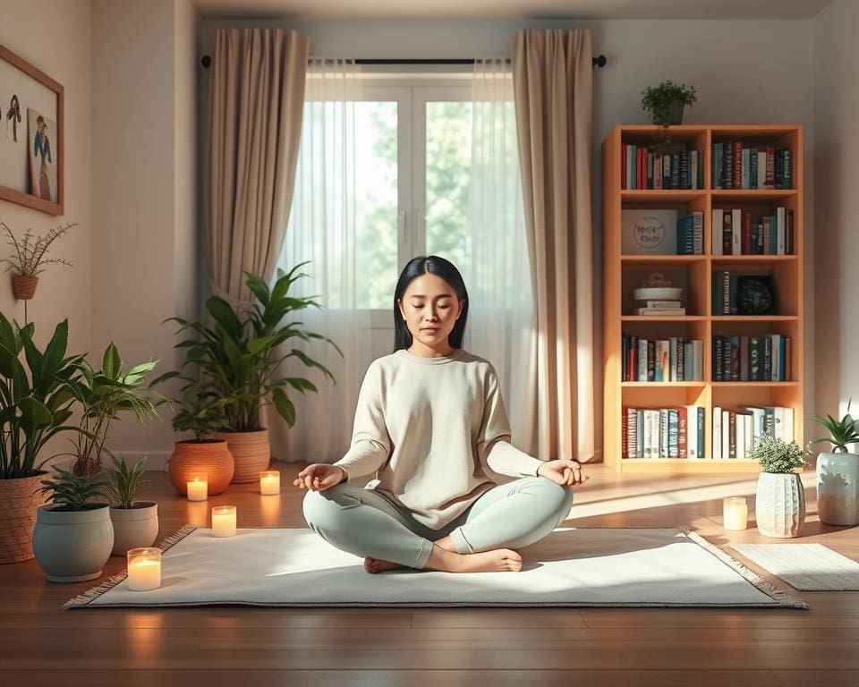 Was hilft bei innerer Unruhe?