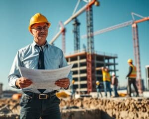 Was leistet ein Bauleiter im Hochbau?