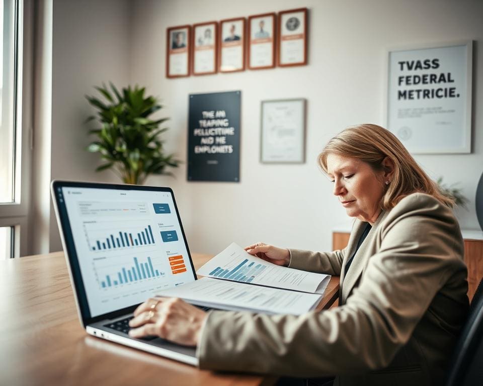 Was leistet ein HR-Fachmann mit eidg. Fachausweis?