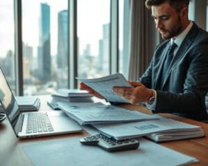 Was leistet ein Treuhandsachbearbeiter?