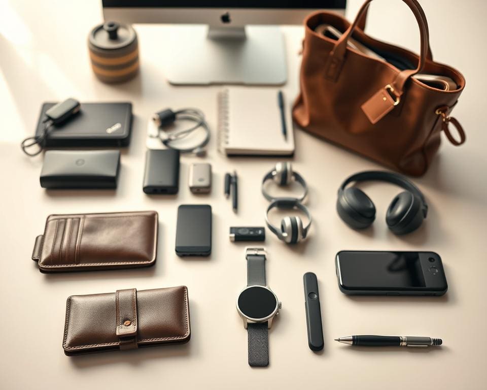 Was macht Accessoires funktional?