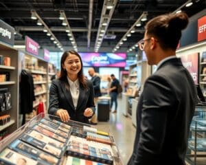 Was macht ein Detailhandelsfachmann EFZ?