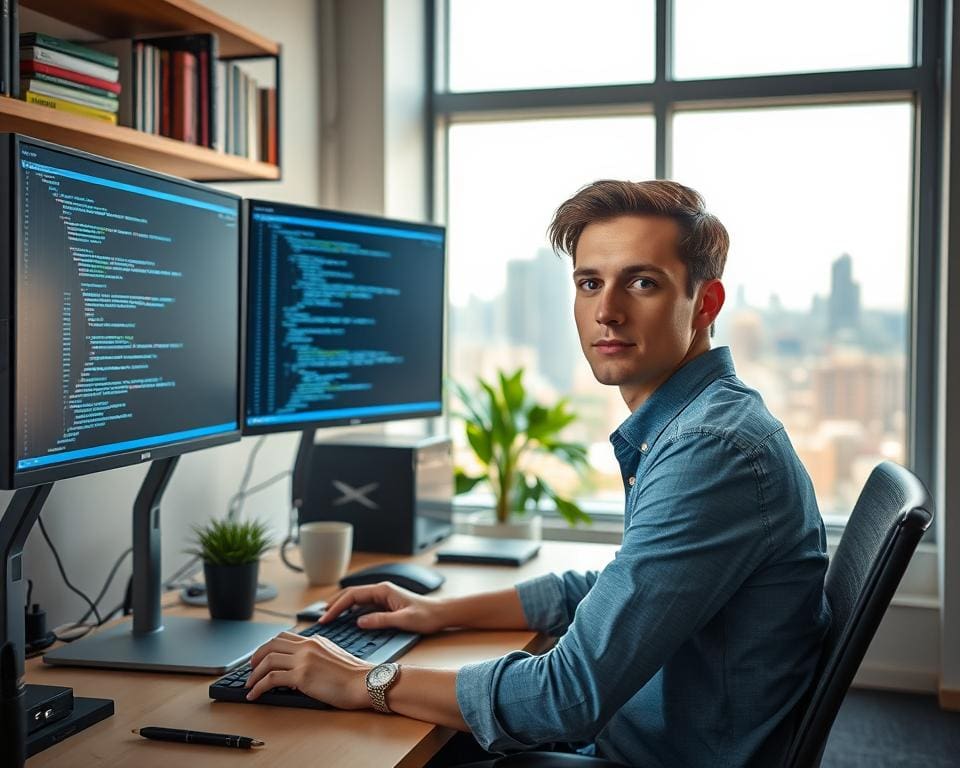 Was macht ein Informatiker EFZ im Alltag?