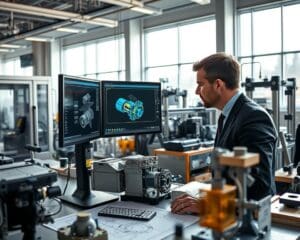 Was macht ein Maschinenbauingenieur ETH?