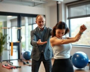 Was macht ein Physiotherapeut FH?