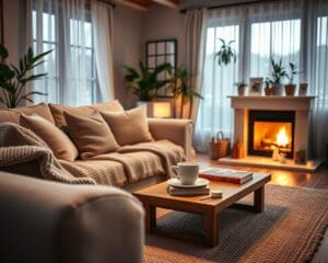 Was macht eine gemütliche Einrichtung aus?