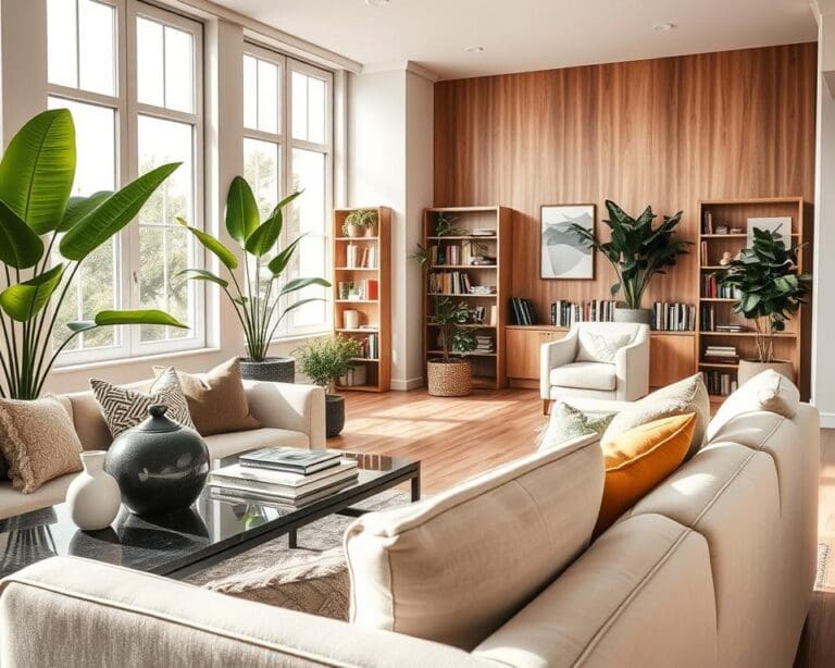 Was macht eine stimmige Einrichtung aus?