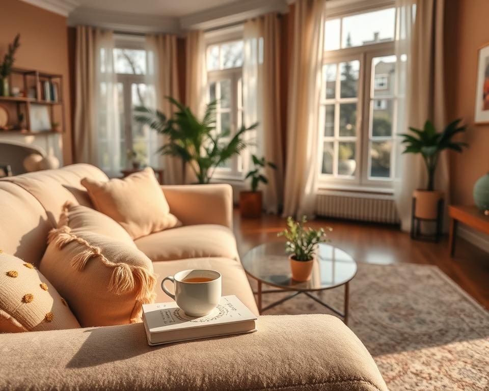 Was macht einen Raum wohnlich?