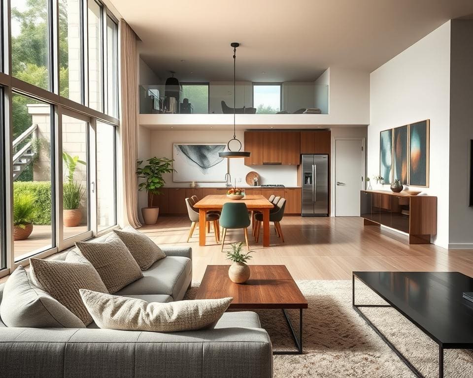 Was macht modernes Wohnen heute aus?