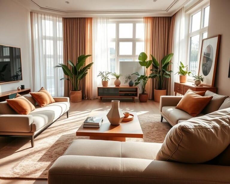 Was sind aktuelle Wohntrends?